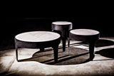 Cylinder Round Coffee Table - Furniture - Tipplergoods