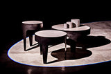 Cylinder Side Table, Smal - Furniture - Tipplergoods