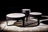 Cylinder Side Table, Smal - Furniture - Tipplergoods