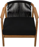 Dante Chair, Teak - Furniture - Tipplergoods