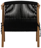 Dante Chair, Teak - Furniture - Tipplergoods