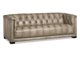 Dobbs Sofa - Lola Wheat - - Furniture - Tipplergoods