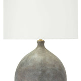 Dover Ceramic Table Lamp - Decor - Tipplergoods