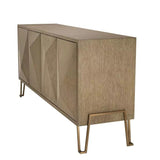 Dresser Highland washed oak veneer - Furniture - Tipplergoods