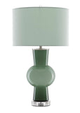 Duende Table Lamp - Green - - Decor - Tipplergoods