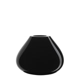 Ebon Vase Black Medium