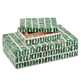 Emerald Box Set of 2 - Barware - Tipplergoods
