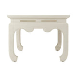 Emily Chau Cocktail Table - Salted White - - Furniture - Tipplergoods