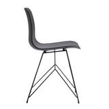 Esterno Outdoor Chair Black - Outdoor Furniture - Tipplergoods
