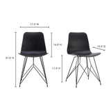 Esterno Outdoor Chair Black - Outdoor Furniture - Tipplergoods