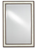 Evie Shagreen Mirror - Decor - Tipplergoods
