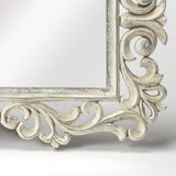 Favart Carved Wall Mirror - Furniture - Tipplergoods