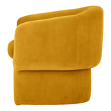 Franco Chair - Yellow - - Furniture - Tipplergoods
