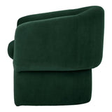 Franco Chair - Green - - Furniture - Tipplergoods