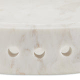 Freya White Marble Small Tray - Barware - Tipplergoods