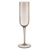 FUUM Champagne Flute Glasses Set of 4 - Nomad - - Barware - Tipplergoods