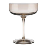 FUUM Champagne Saucer Glasses Set of 4 - Nomad - - Barware - Tipplergoods