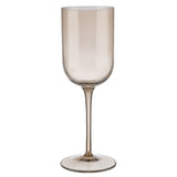 FUUM White Wine Glasses Set of 4 - Nomad - - Barware - Tipplergoods