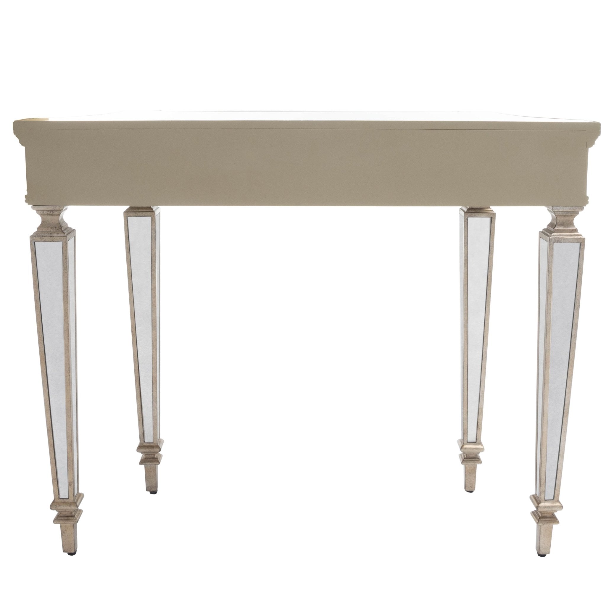 Garbo Mirrored Console Table - Furniture - Tipplergoods