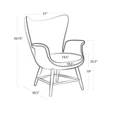 Geneva Chair - Furniture - Tipplergoods
