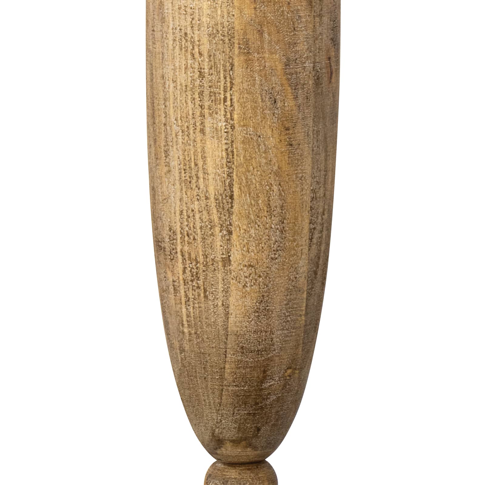 Georgina Wood Table Lamp - Decor - Tipplergoods