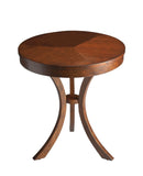 Gerard Side Table - Umber - - Furniture - Tipplergoods