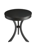 Gerard Side Table - Black Licorice - - Furniture - Tipplergoods