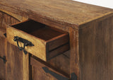Giddings Rustic Sideboard - Furniture - Tipplergoods