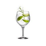 Gin and Tonic Crystal Glass 4PK