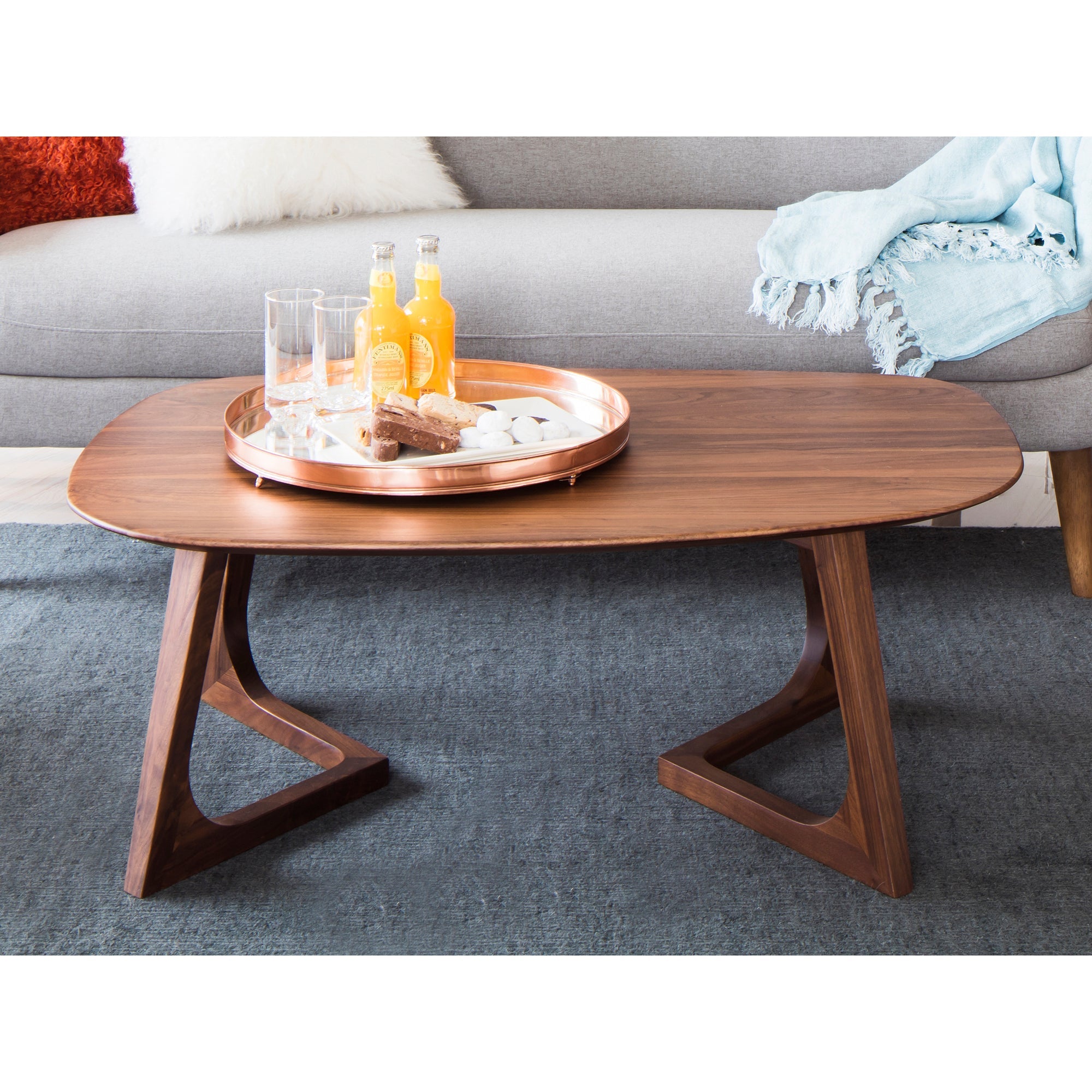 Godenza Cocktail Table Small - Furniture - Tipplergoods