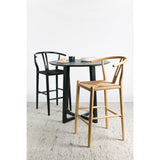 Godenza Counter Table - Black - - Furniture - Tipplergoods