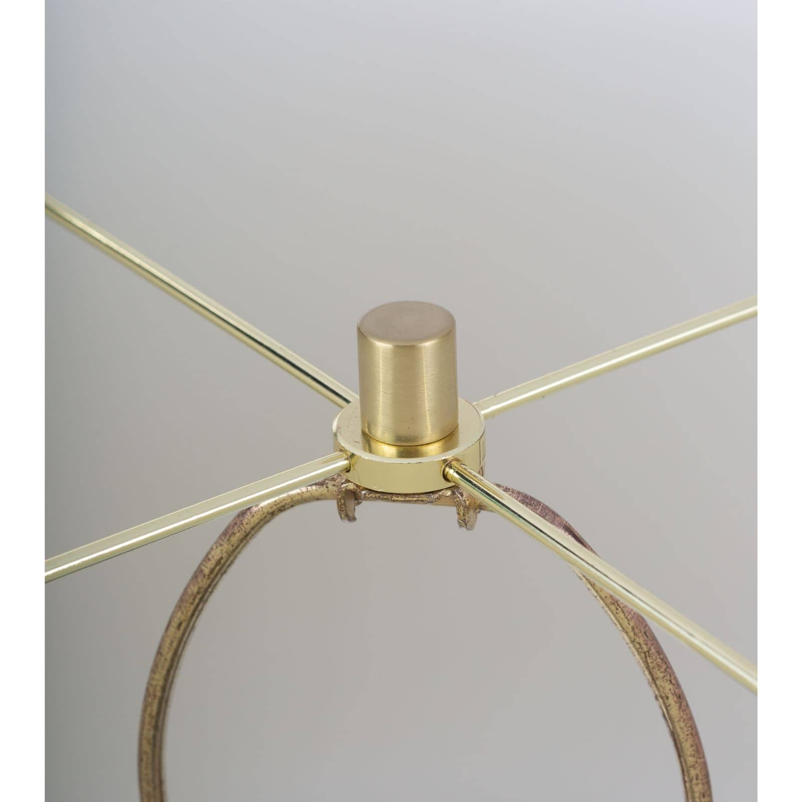 Grace Alabaster Table Lamp - Decor - Tipplergoods