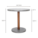 Hagan Outdoor Counter Height Table - Outdoor Furniture - Tipplergoods
