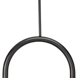 Happy Pendant Small - Polished Nickel - - Decor - Tipplergoods