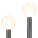 Happy Table Lamp - Polished Nickel - - Decor - Tipplergoods