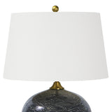 Harbor Ceramic Table Lamp - Decor - Tipplergoods