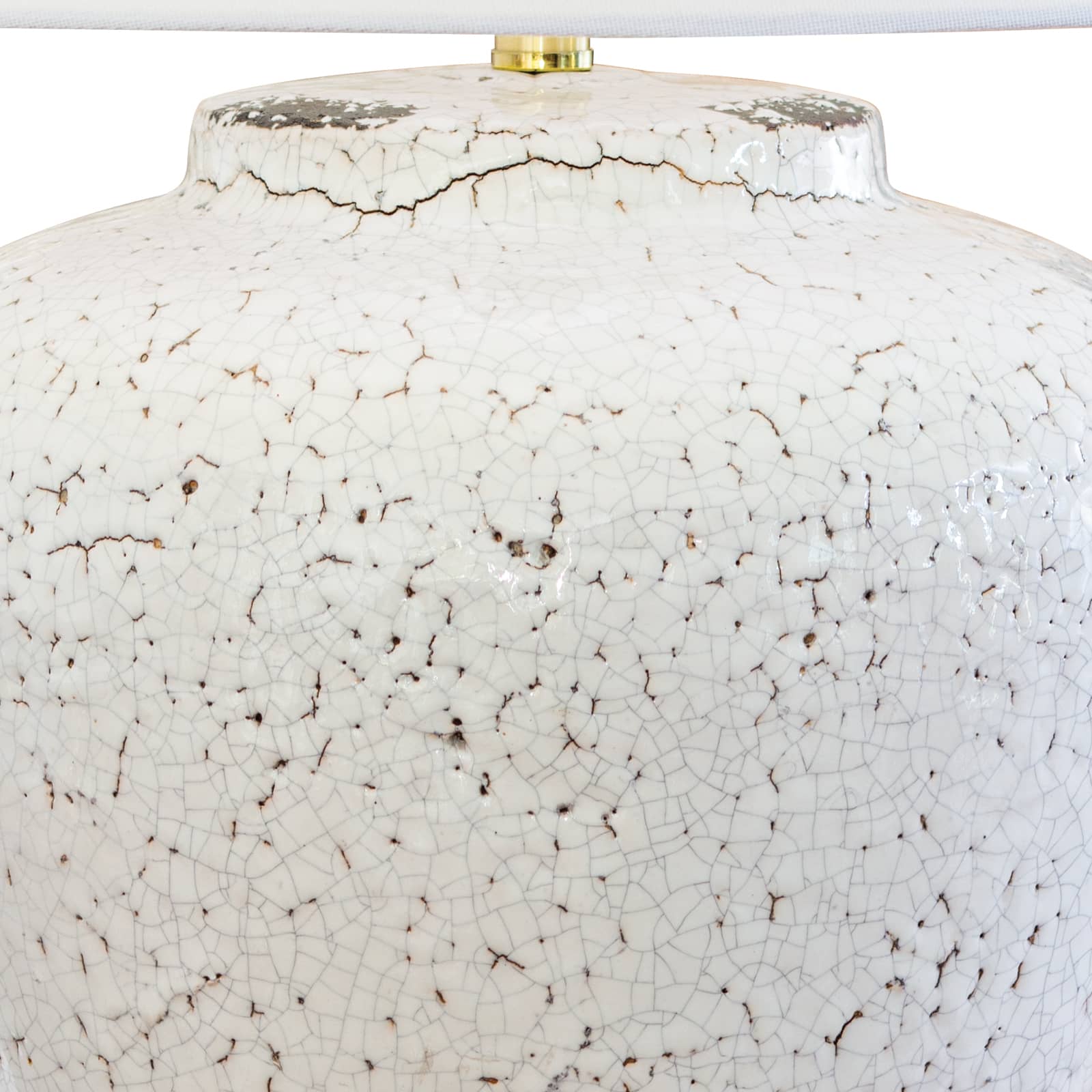 Harper Ceramic Table Lamp - Decor - Tipplergoods