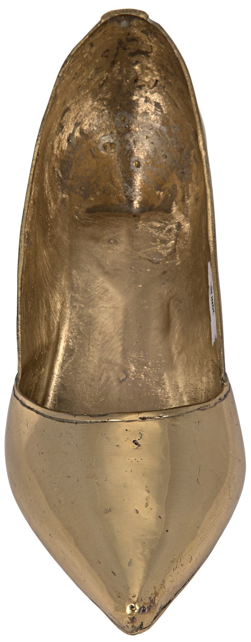 Heel, Brass - Decor - Tipplergoods