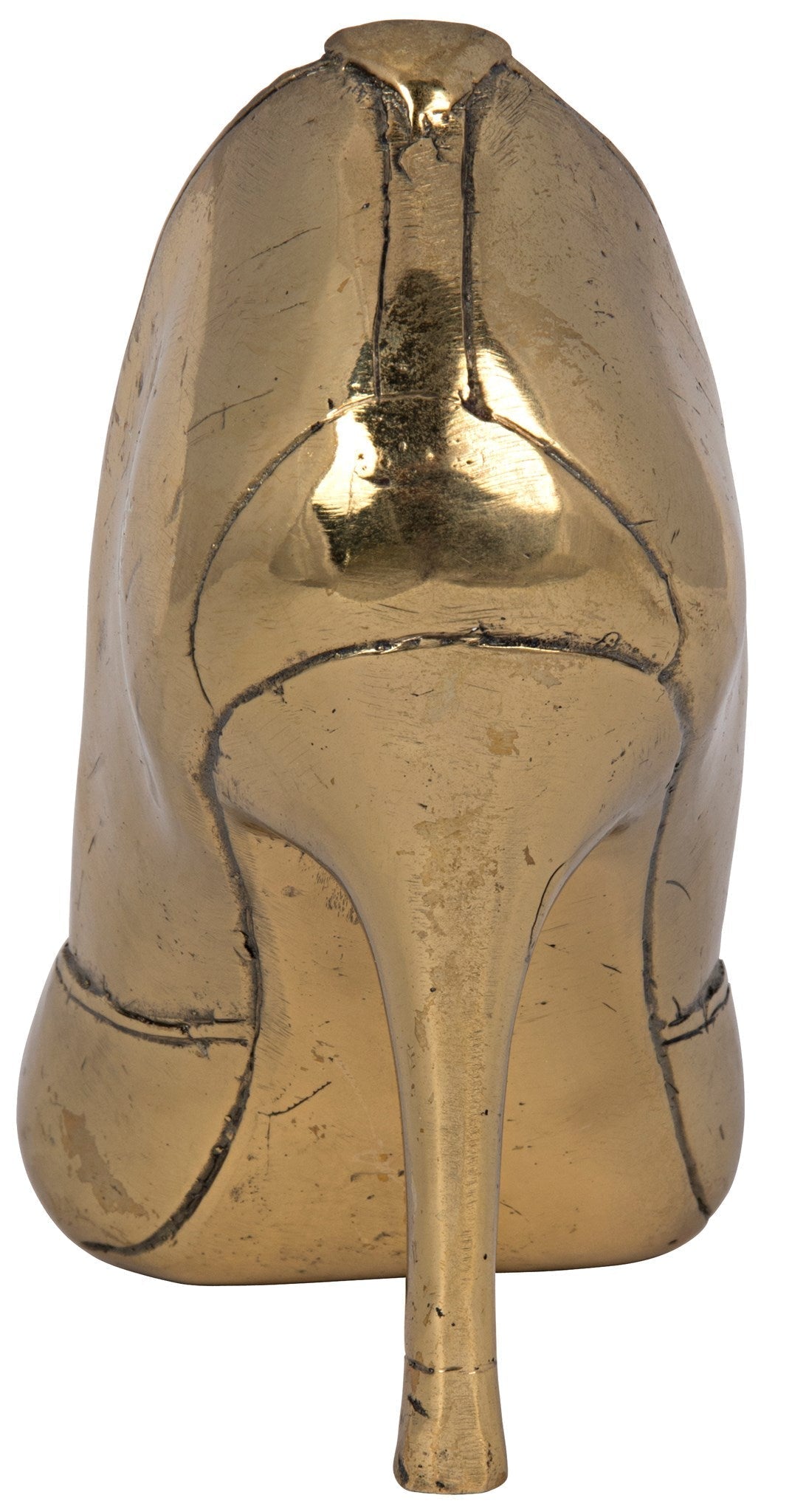 Heel, Brass - Decor - Tipplergoods