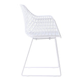 Honolulu Chair - White - - Outdoor Furniture - Tipplergoods