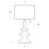 Hope Table Lamp - Decor - Tipplergoods