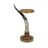 Horn Occasional Table - Furniture - Tipplergoods