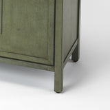 Imperial Console Cabinet - Green - - Furniture - Tipplergoods