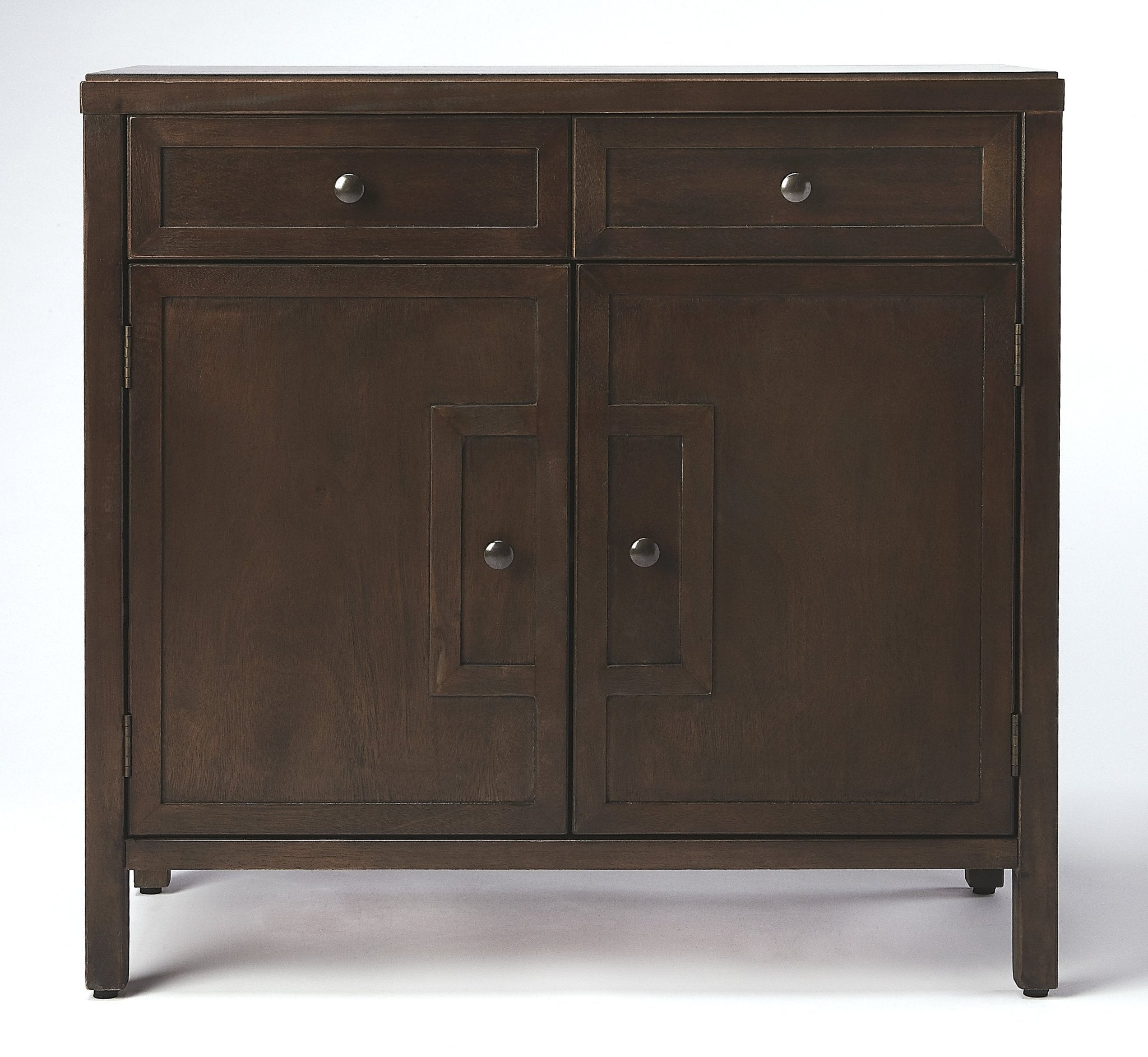 Imperial Console Cabinet - Coffee - - Furniture - Tipplergoods