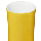 Imperial Long Neck Vase - Yellow - - Decor - Tipplergoods