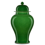 Imperial Temple Jar - Green - - Barware - Tipplergoods