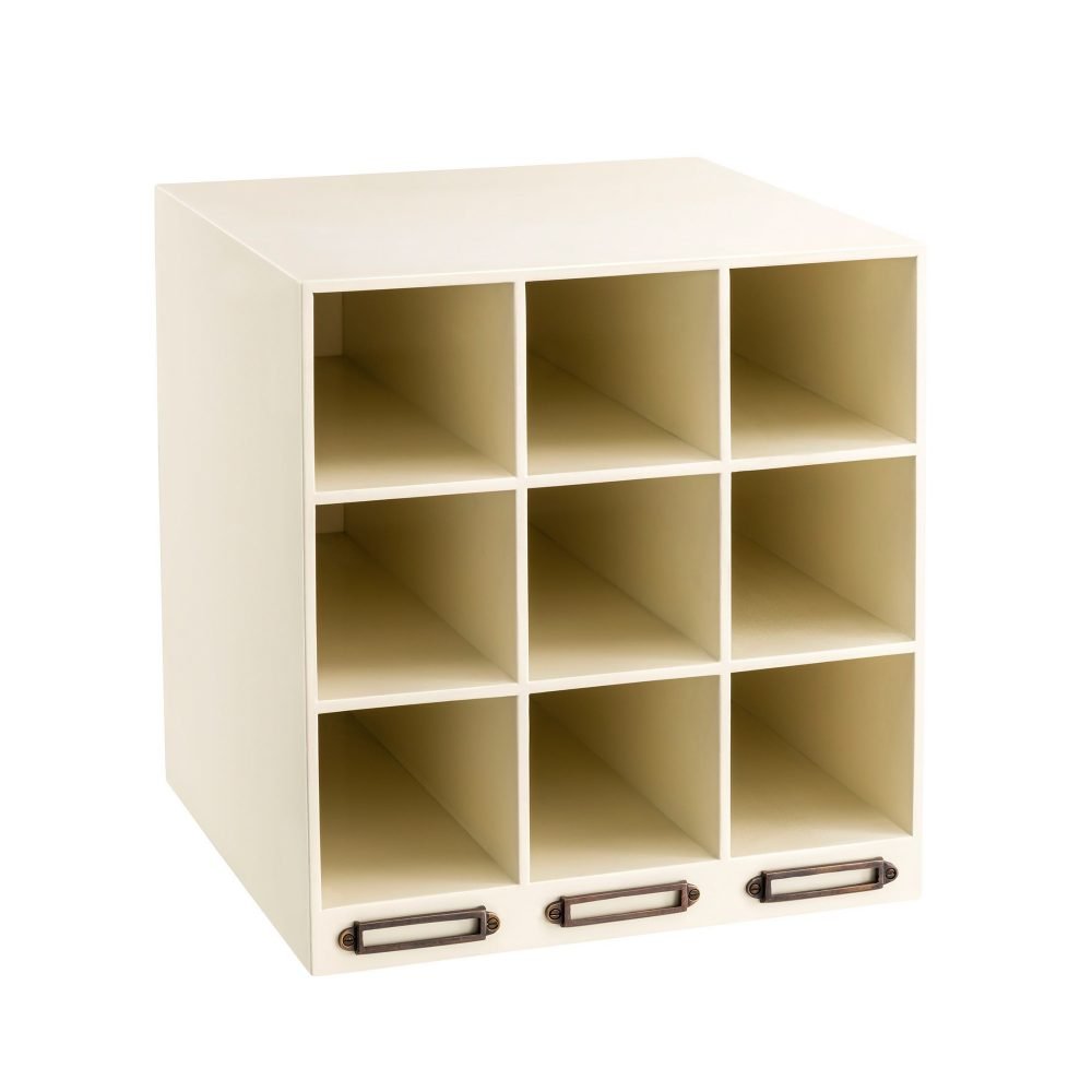 Insert box 1 Wine Rack - White - - Furniture - Tipplergoods