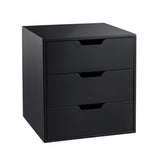 Insert box 4 Open 3 - Black - - Furniture - Tipplergoods