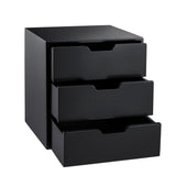 Insert box 4 Open 3 - Black - - Furniture - Tipplergoods