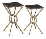 Iron Circle Tables - Furniture - Tipplergoods